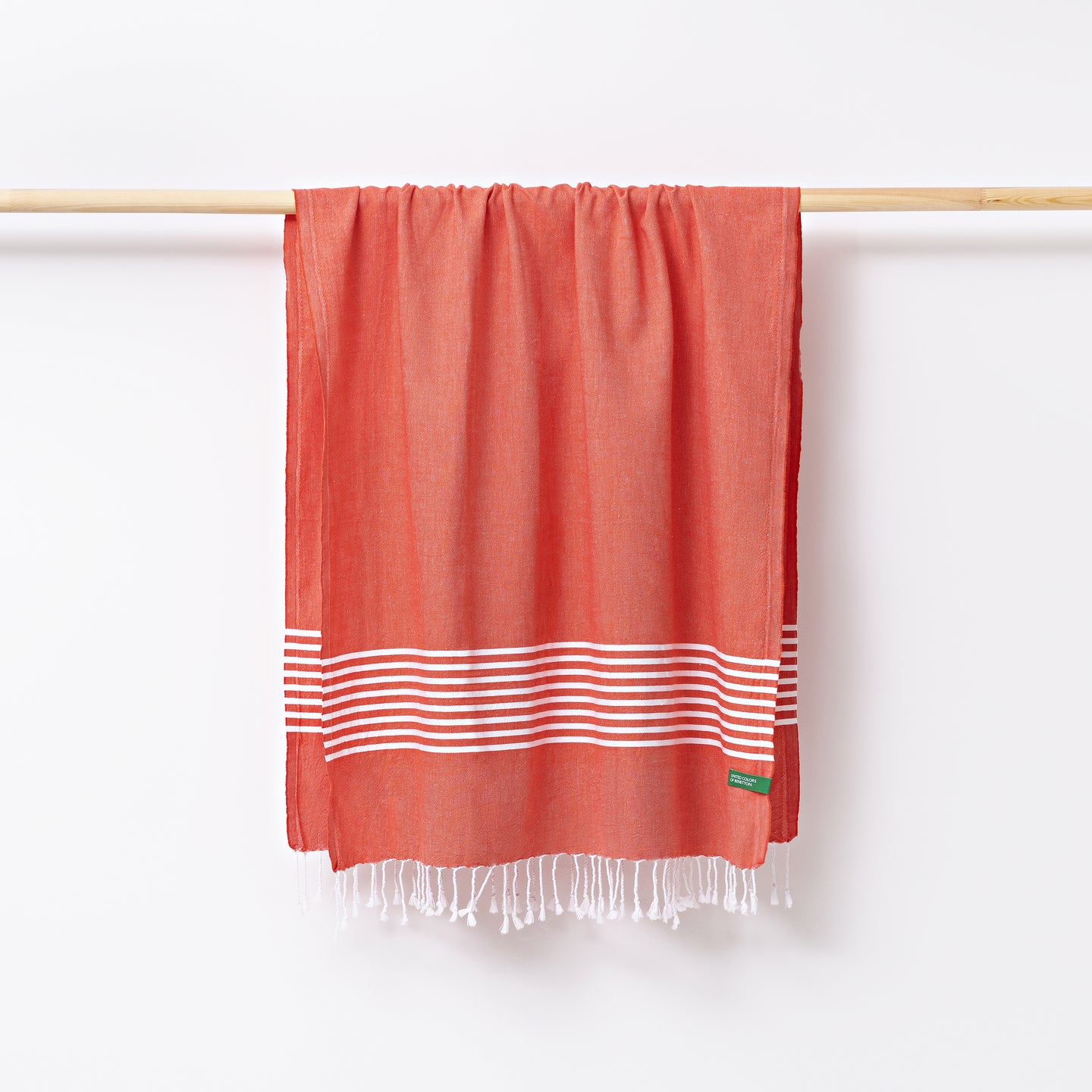 Toalla hammam Benetton 100% Algodón 80x165cm (3)